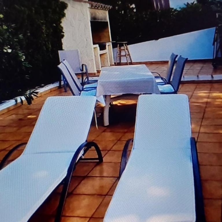 Ferienwohnung mit Privat-Pool - Apartamento de 2 dormitorios - 10