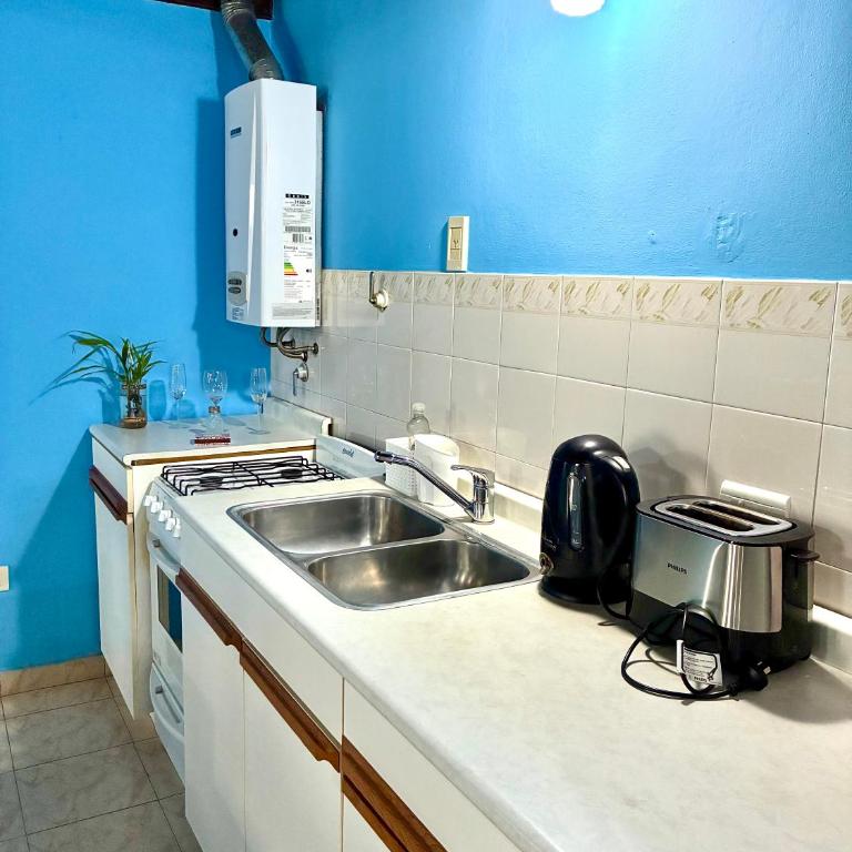 Tu rincón en Ushuaia - One-Bedroom Apartment - 12