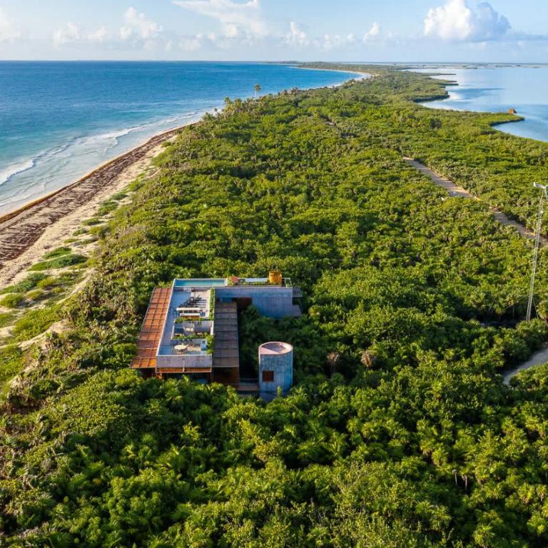 Design Award Beach House with Sky Pool Ocean Views - Villa - 54