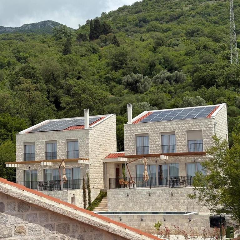 Becici Hills Adriatic Villas - Three-Bedroom Villa - 17