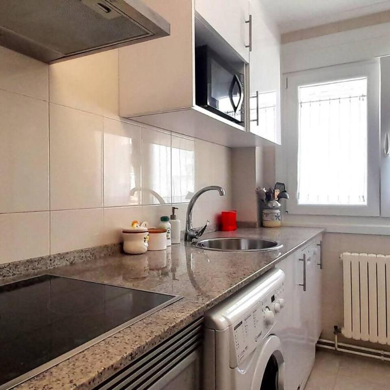 Apartamento Playa Rapadoira - Apartamento de 2 dormitorios - 10