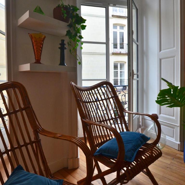 L'écrin du 37 - Apartamento de 1 dormitorio - 6