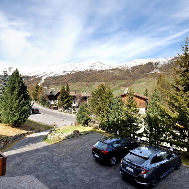 Appartamenti Fabrizio - Chalet con 2 Camere da Letto - 21