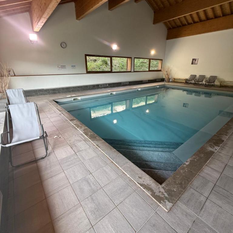 Studio avec coin montagne 4 personnes Orelle 3 Vallées - Spa & Piscine - Apt 006 - Appartement 1 Chambre - 29