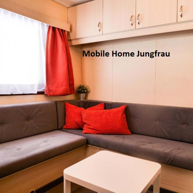 Camping Jungfrau - Mobilheim Jungfrau - 12