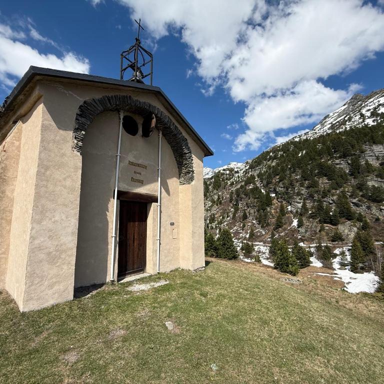Studio avec coin montagne 4 personnes Orelle 3 Vallées - Spa & Piscine - Apt 006 - Appartement 1 Chambre - 52