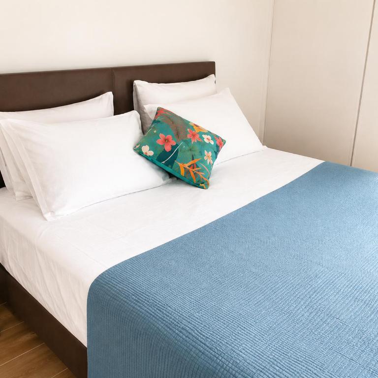 Appartement vue mer Ajaccio Sanguinaires avec terrasse - Appartamento con 2 Camere da Letto - 22