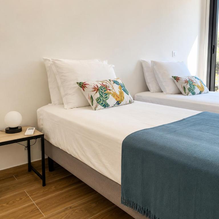 Appartement vue mer Ajaccio Sanguinaires avec terrasse - Appartamento con 2 Camere da Letto - 23