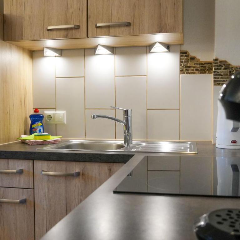 Haus Sandeck - Appartamento con 1 Camera da Letto - 11