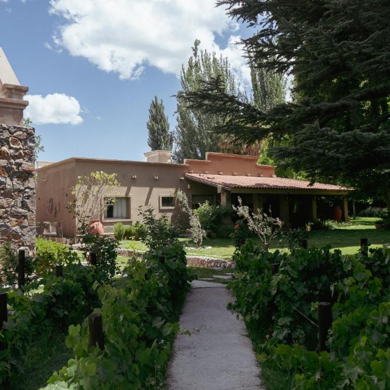 Casa Entonada - Hotel Boutique - Classic Double Room - 4