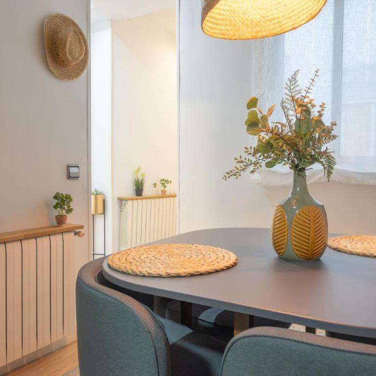 ESP82 - Piso de 2 dormitorios en Chamberí, Madrid - Alquiler temporal - Two-Bedroom Apartment - 8