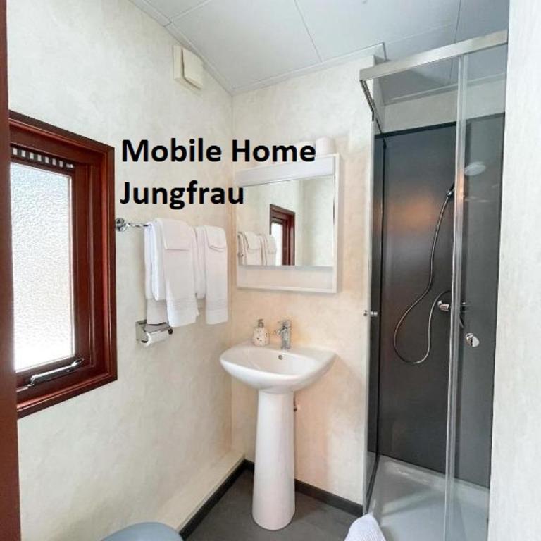 Camping Jungfrau - Mobilheim Jungfrau - 13