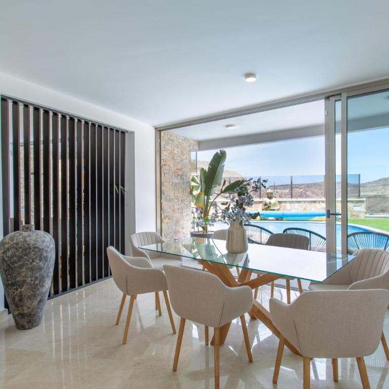 Villa Coco - Villa con vistas al mar - 8