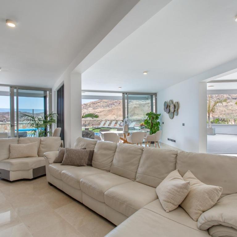 Villa Coco - Villa con vistas al mar - 6