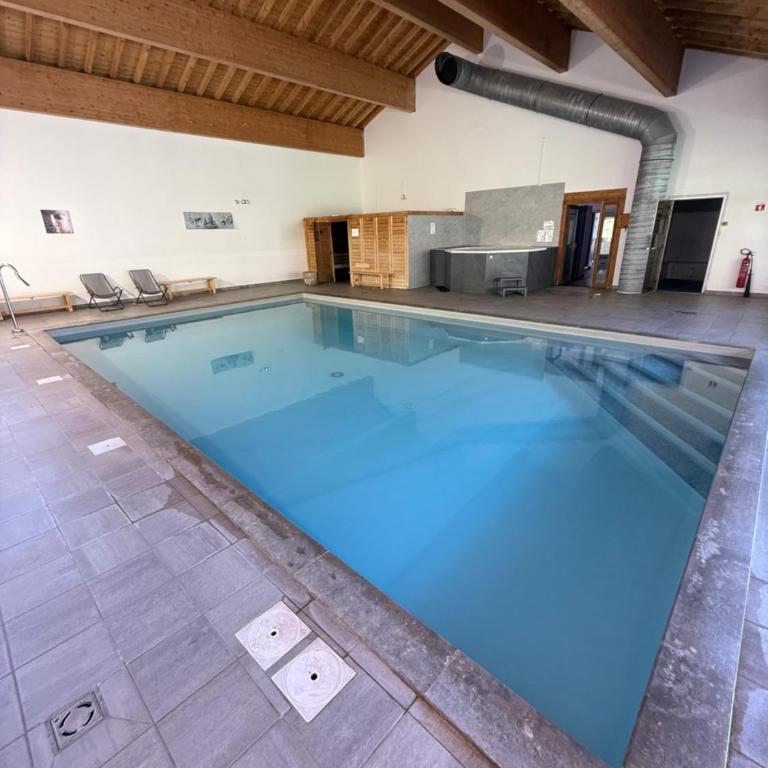 Studio 4 personnes Orelle 3 Vallées - Spa & Piscine - Apt 005 - Studio - 20