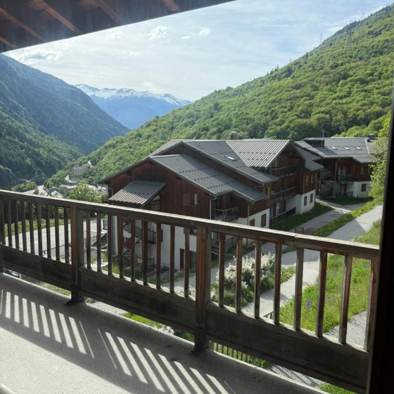 Studio 4 personnes Orelle 3 Vallées - Spa & Piscine - Apt 005 - Studio - 16