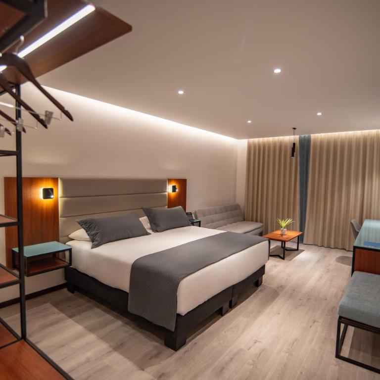 Mitru Express Hotel - Suite Executive - 2