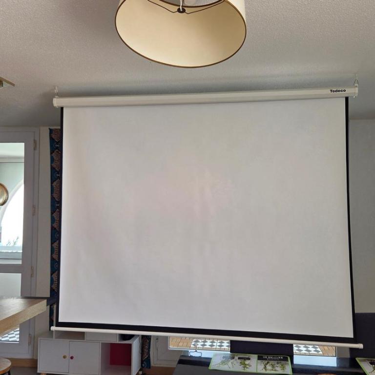 Nouveau Appartement T3 Stellar Rooftop Montpellier - Two-Bedroom Apartment with City View - 11