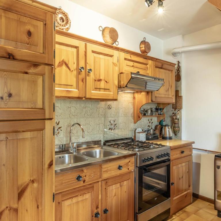 Casa Oskemi, Ischia di Pergine, Ospitar - Appartamento con Vista Lago - 11