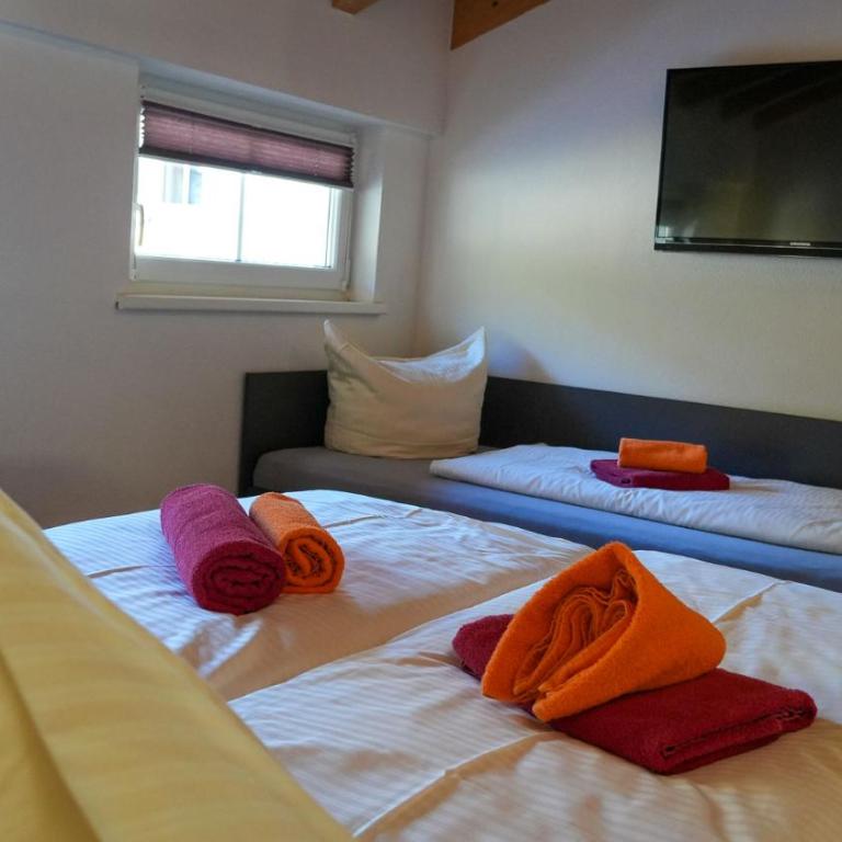 Haus Sandeck - Appartamento con 1 Camera da Letto - 4 - 17
