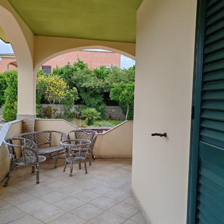 Residenza Carrabuffas - La ginestra - Casa con 2 Camere da Letto - 22