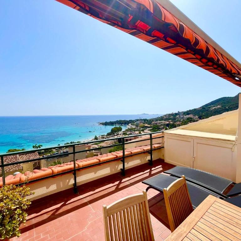 Casamea - Duplex, Vue Mer, Terrass, Plage 5min - Appartamento con 2 Camere da Letto - 1