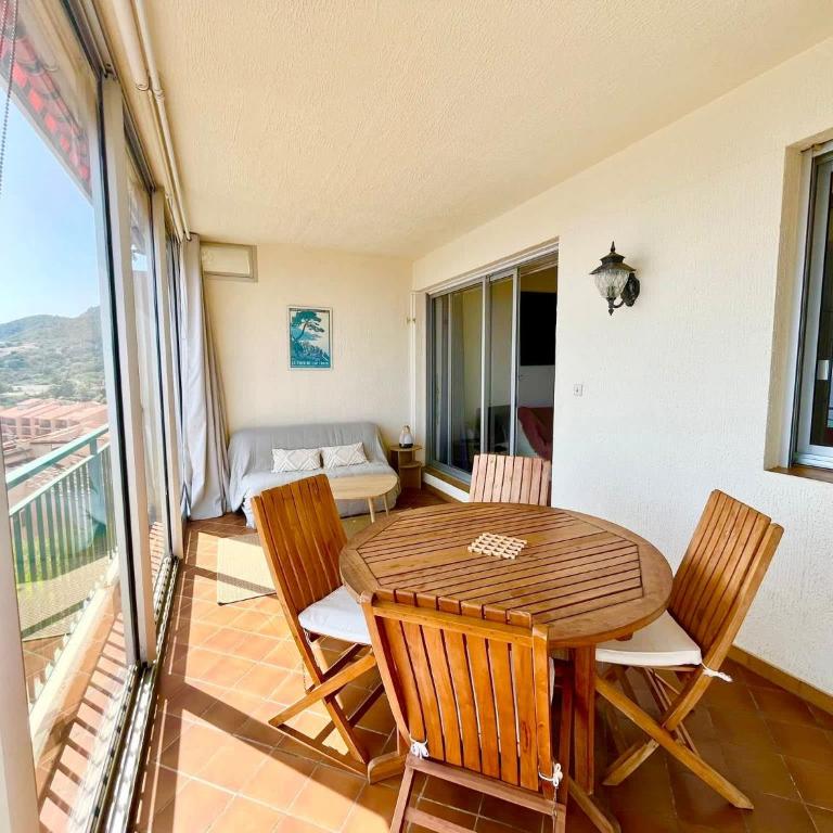 Casamea - Duplex, Vue Mer, Terrass, Plage 5min - Appartamento con 2 Camere da Letto - 7
