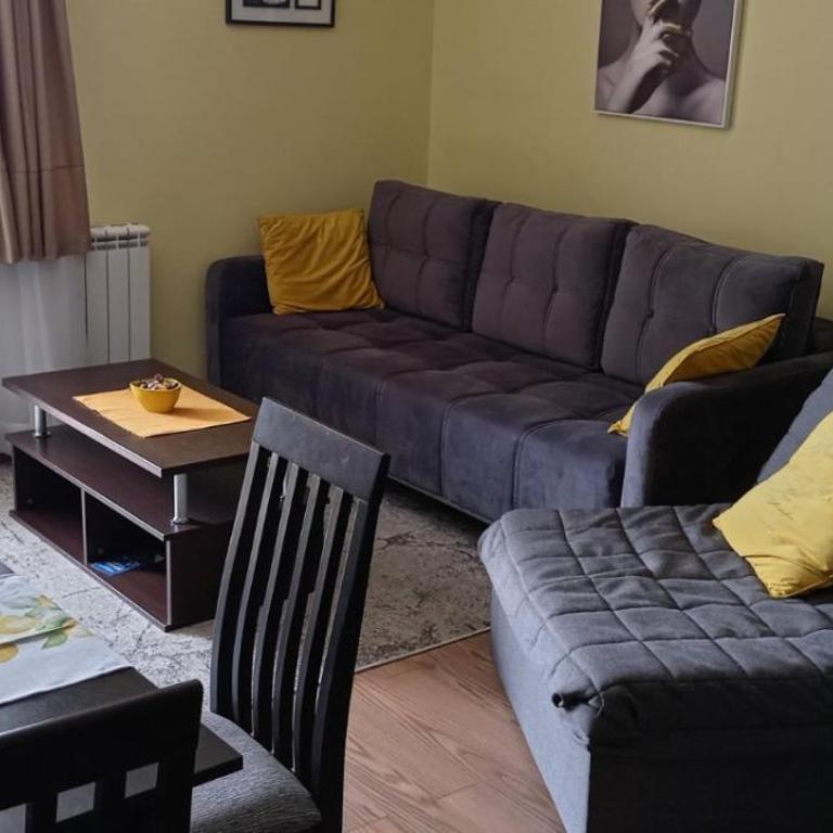 Sunny Days apartman Kopaonik - Apartment mit Blick auf die Berge - 7