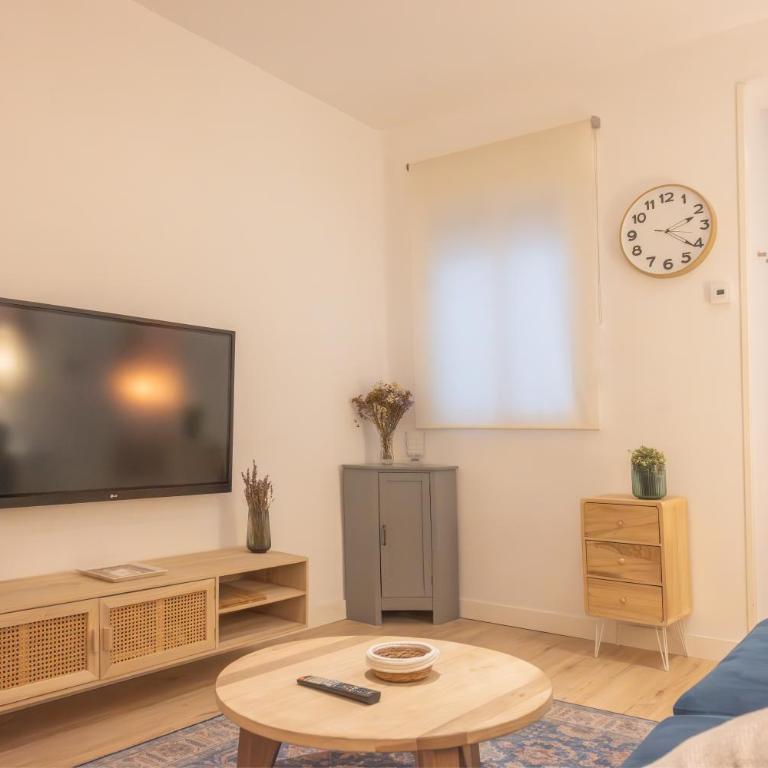 ESP82 - Piso de 2 dormitorios en Chamberí, Madrid - Alquiler temporal - Two-Bedroom Apartment - 16