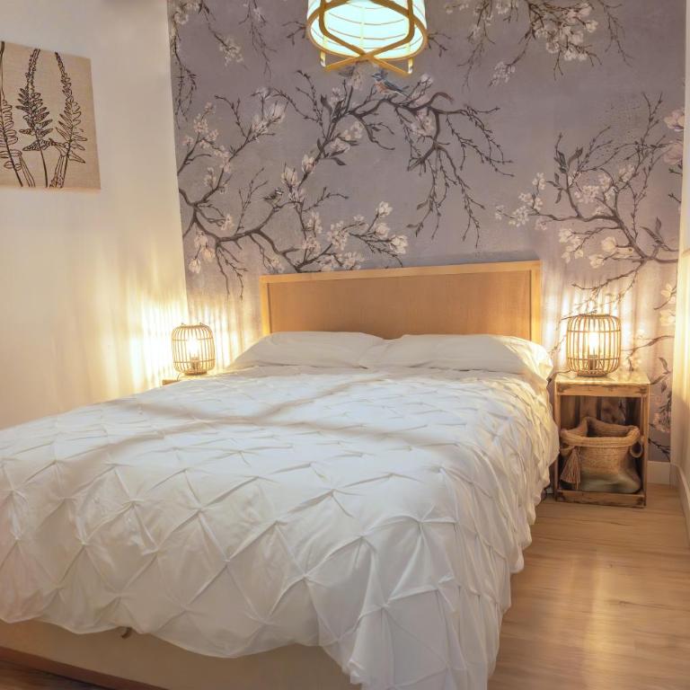 ESP82 - Piso de 2 dormitorios en Chamberí, Madrid - Alquiler temporal - Two-Bedroom Apartment - 13