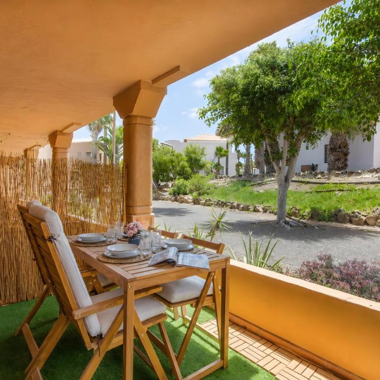 Oasis Duna _ Casa Mate Pool - Apartamento de 1 dormitorio con vistas al jardín - 20