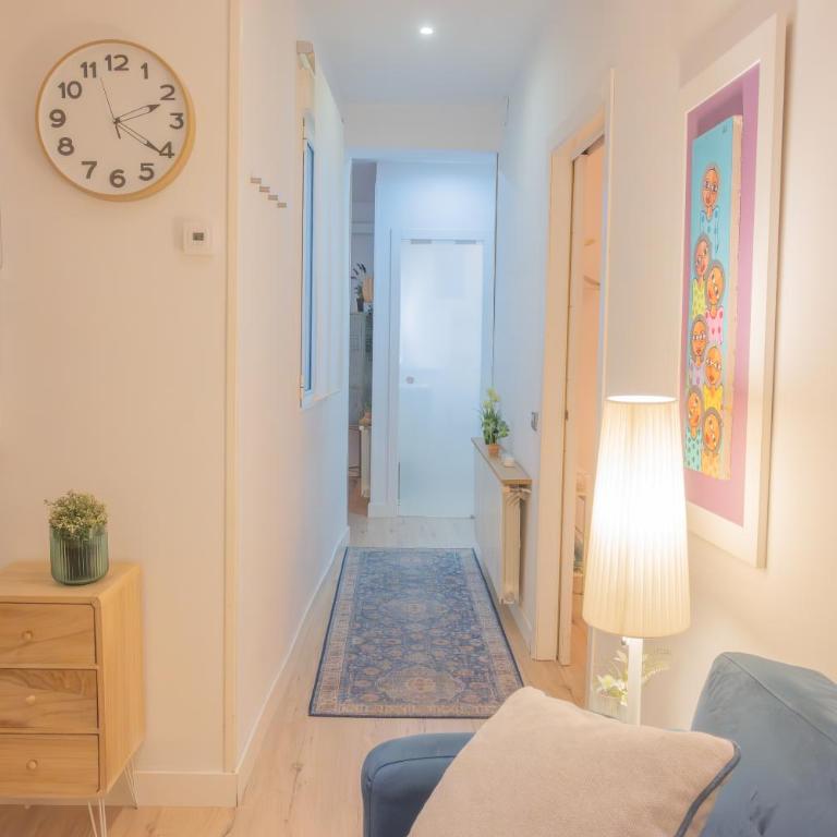 ESP82 - Piso de 2 dormitorios en Chamberí, Madrid - Alquiler temporal - Two-Bedroom Apartment - 18