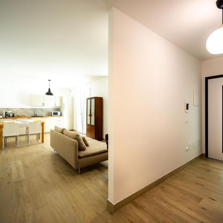 Villaverde Urban Tourist Ravenna - Appartamento Deluxe con 2 Camere da Letto e Vista Giardino - 6