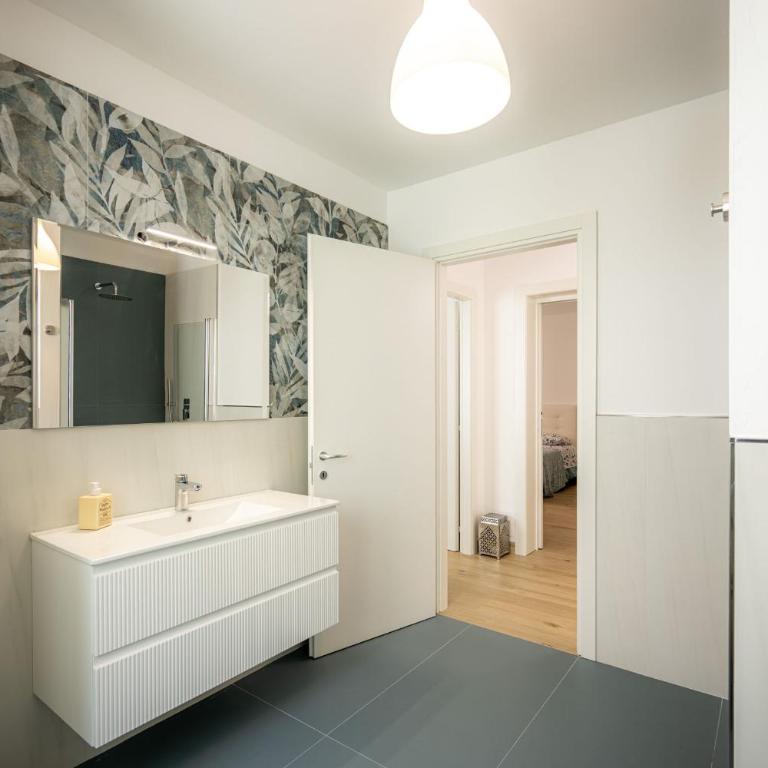 Villaverde Urban Tourist Ravenna - Appartamento Deluxe con 2 Camere da Letto e Vista Giardino - 15