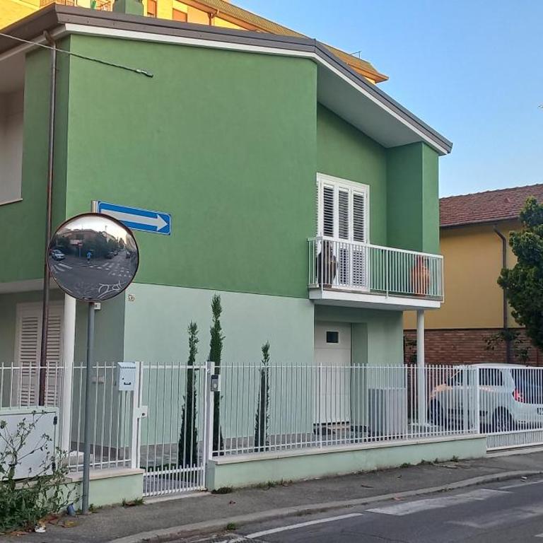 Villaverde Urban Tourist Ravenna - Appartamento Deluxe con 2 Camere da Letto e Vista Giardino - 8