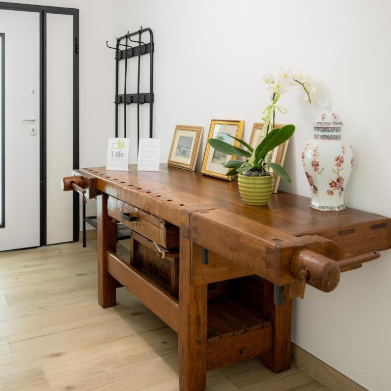 Villaverde Urban Tourist Ravenna - Appartamento Deluxe con 2 Camere da Letto e Vista Giardino - 10