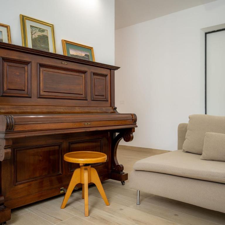 Villaverde Urban Tourist Ravenna - Appartamento Deluxe con 2 Camere da Letto e Vista Giardino - 4