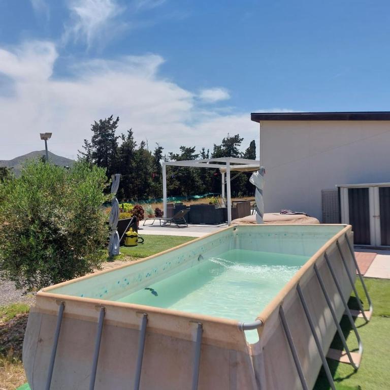 Movil Home rural en Cartagena - Casa Móvil - 2
