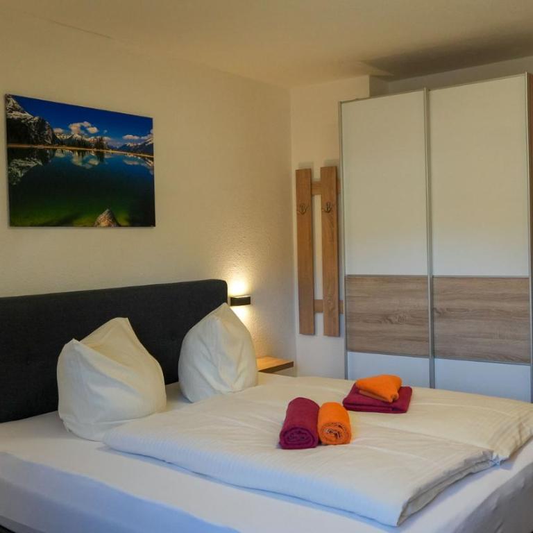 Haus Sandeck - Appartamento con 2 Camere da Letto - 3 - 19