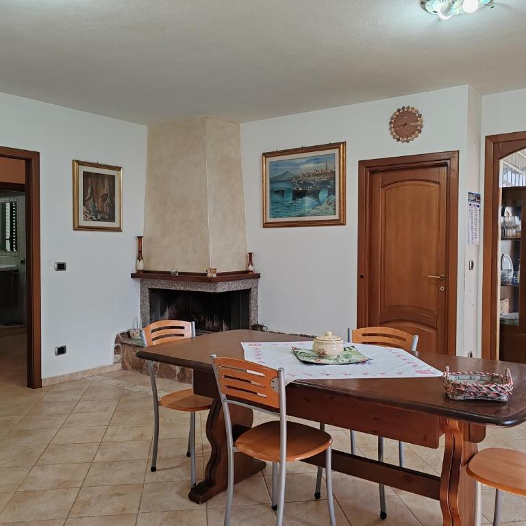 Residenza Carrabuffas - La ginestra - Casa con 2 Camere da Letto - 6