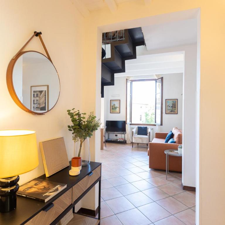 Rosselli Palace - Appartamento Deluxe con 4 Camere da Letto - 1