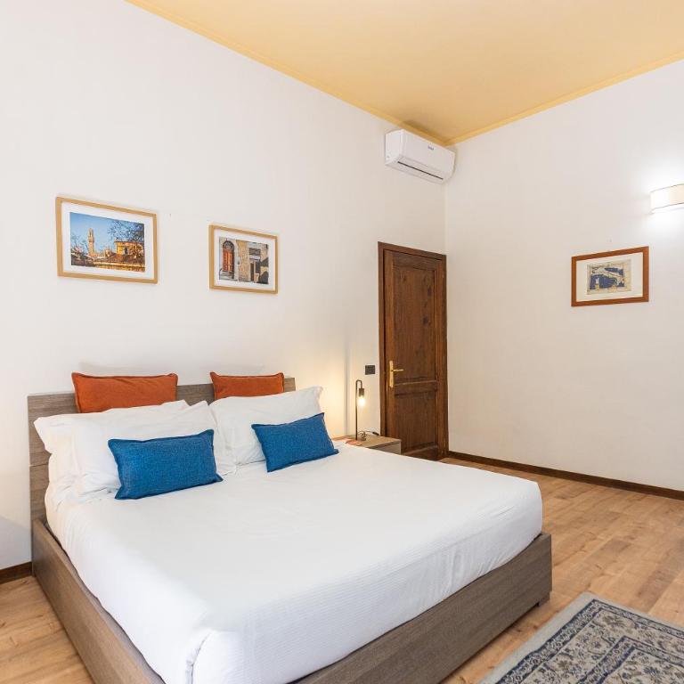 Rosselli Palace - Appartamento con 3 Camere da Letto - 2