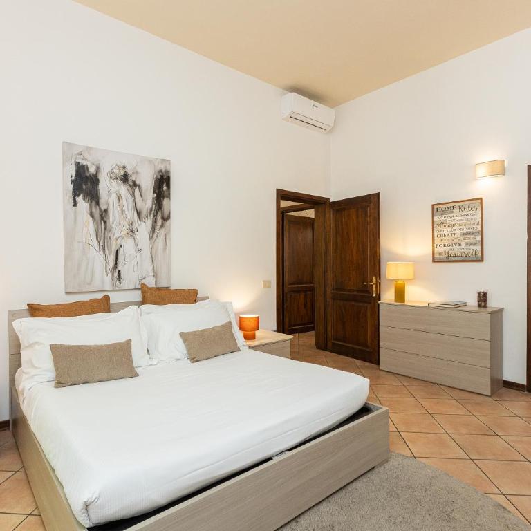 Rosselli Palace - Appartamento con 3 Camere da Letto - 4