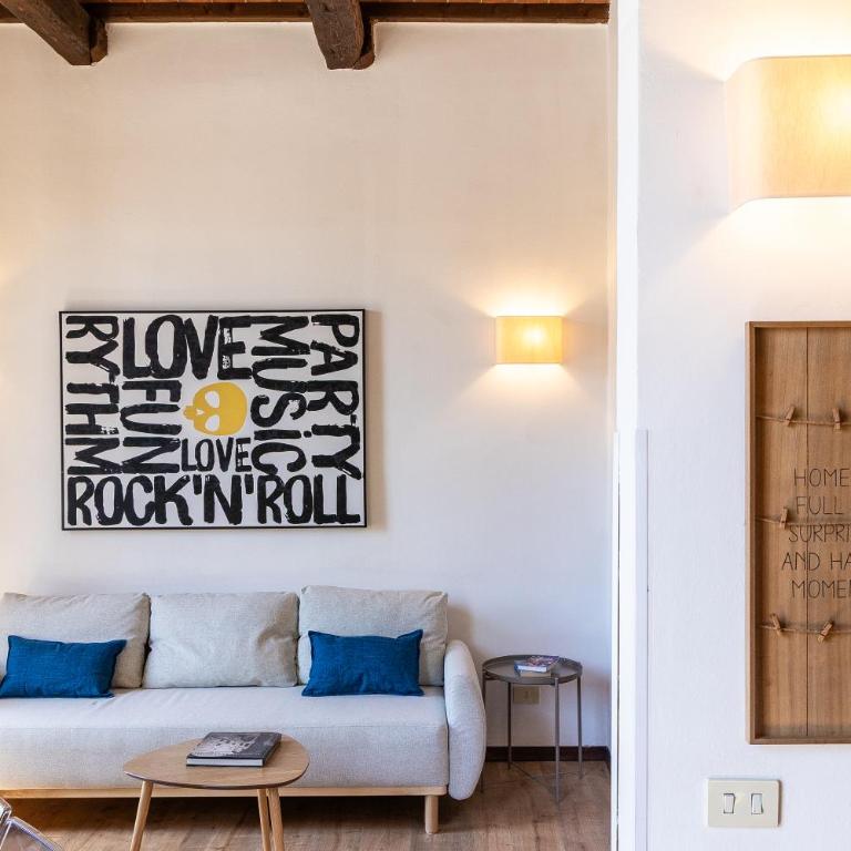 Rosselli Palace - Appartamento con 3 Camere da Letto - 5