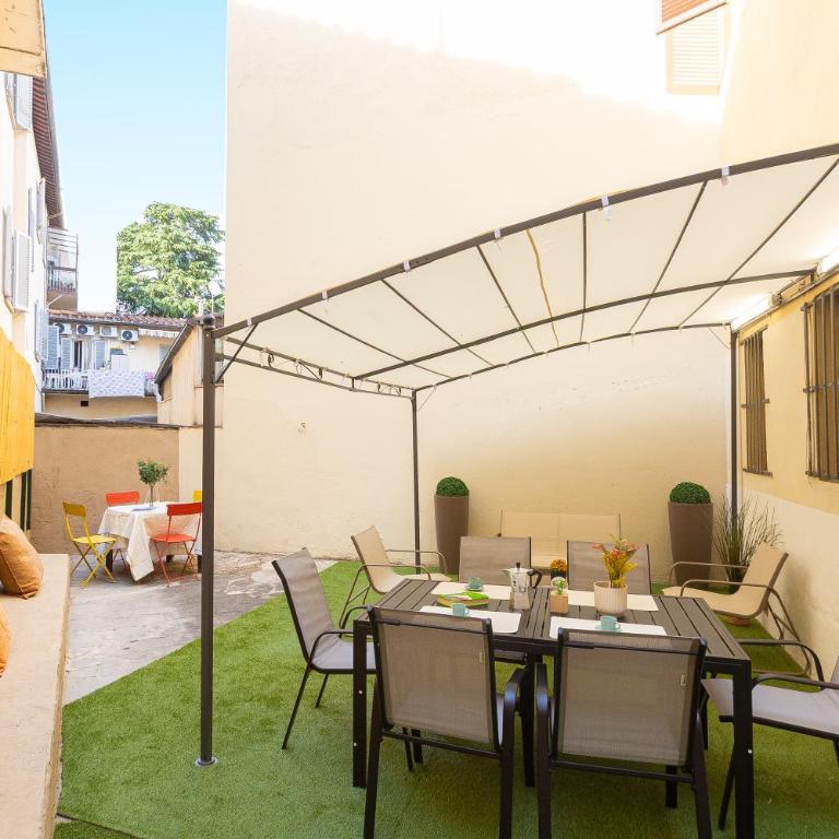 Rosselli Palace - Appartamento con Terrazza - 7