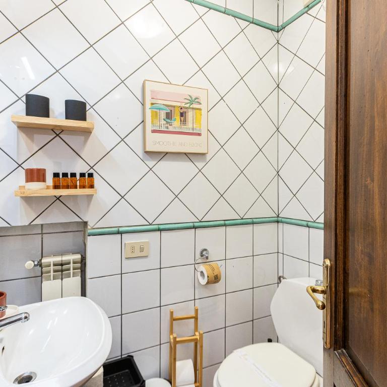 Rosselli Palace - Appartamento con 3 Camere da Letto - 8