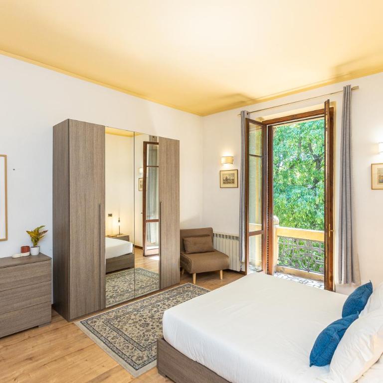 Rosselli Palace - Appartamento con 3 Camere da Letto - 5