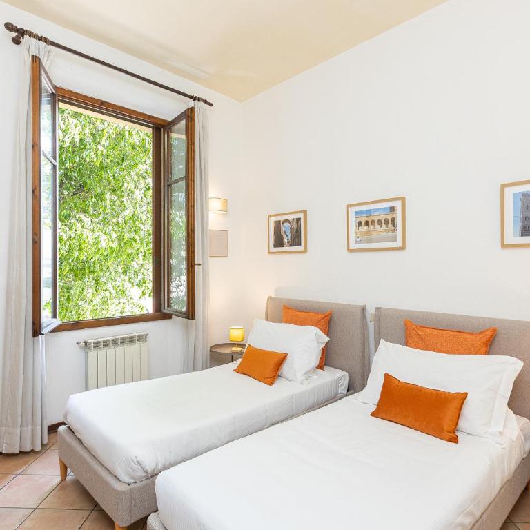 Rosselli Palace - Appartamento con 3 Camere da Letto - 7