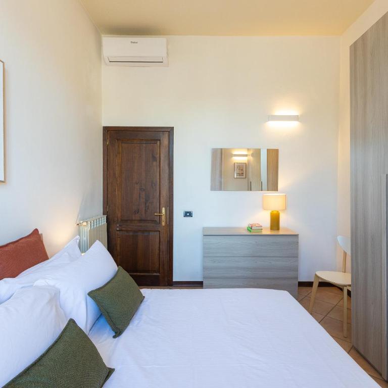 Rosselli Palace - Appartamento Deluxe con 4 Camere da Letto - 13