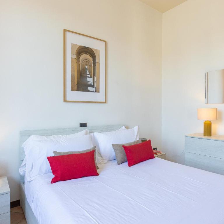 Rosselli Palace - Appartamento Deluxe con 4 Camere da Letto - 14